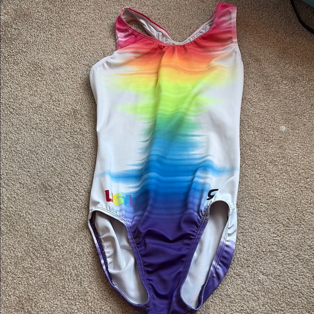 Rainbow 🌈 GK Leo. Child large